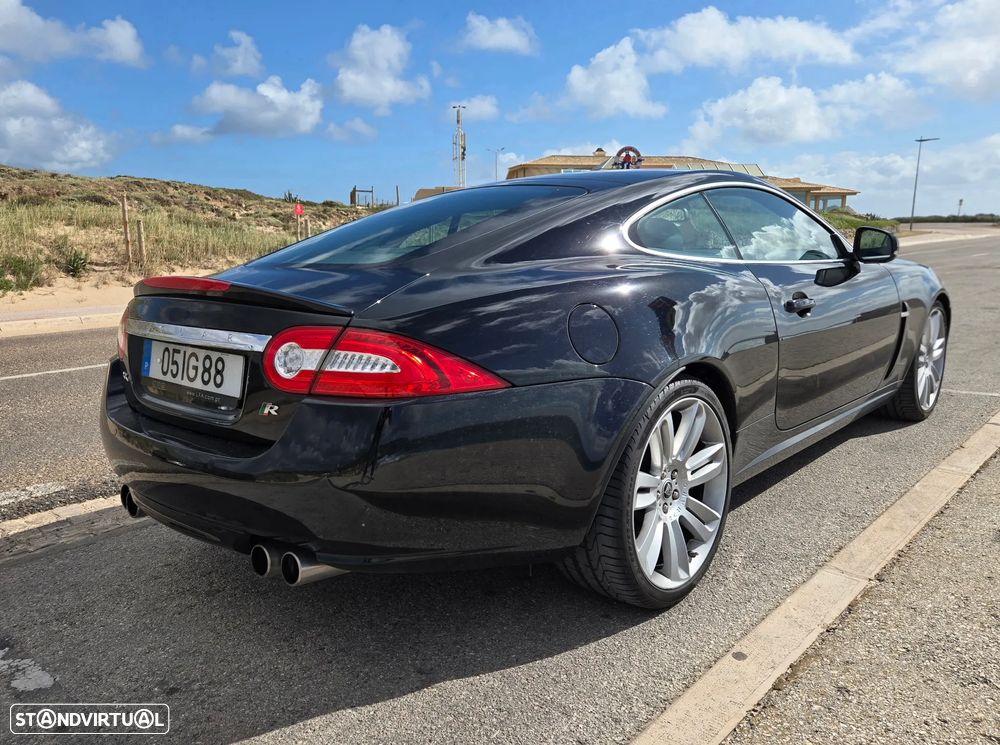 Jaguar XK XKR 5.0 V8 - 16