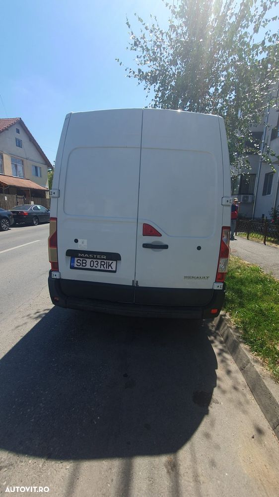 Renault master - 5