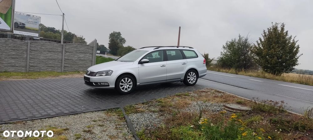 Volkswagen Passat 1.4 TSI BMT Comfortline - 2