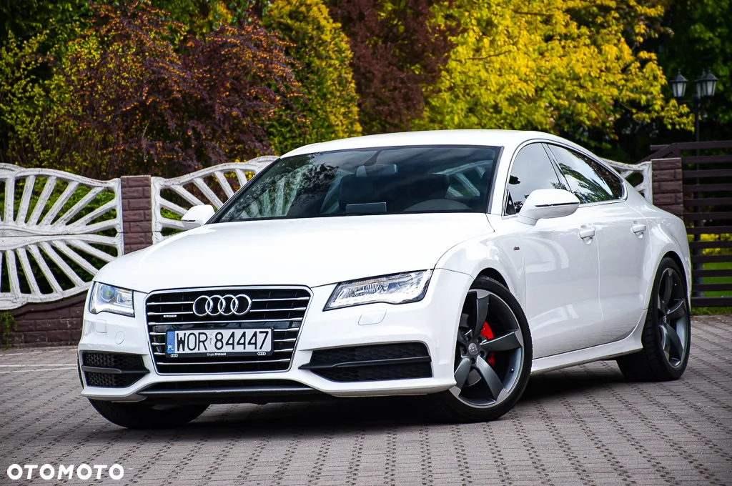 Audi A7 3.0 TDI Quattro S tronic - 4
