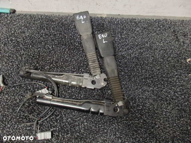 BMW E87 E90 E91 E92 NAPINACZ PASA LEWY PRZÓD 9119541 RAF-AUTO CZĘŚCI BMW - 1