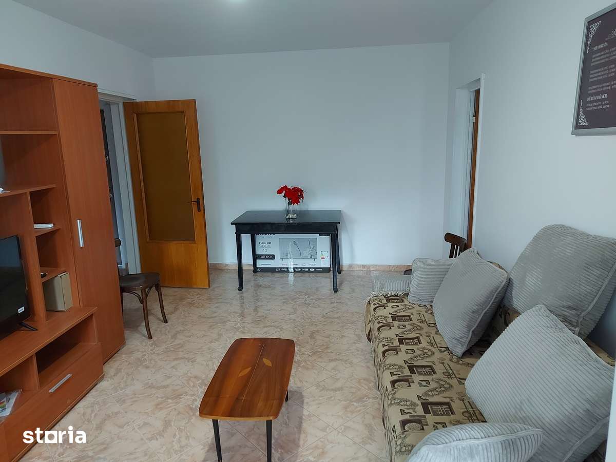 Apartament 2 camere de inchiriat / Metrou Obor / Zona Mosilor — fotografia 1