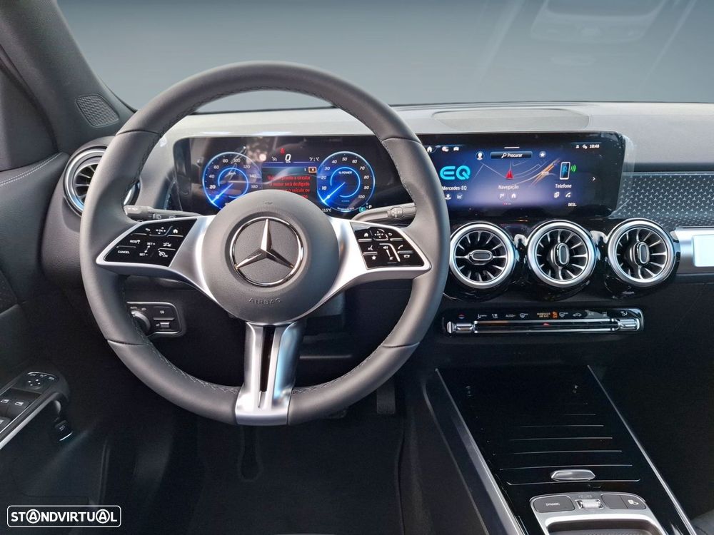 Mercedes-Benz EQB 250 AMG Line - 13