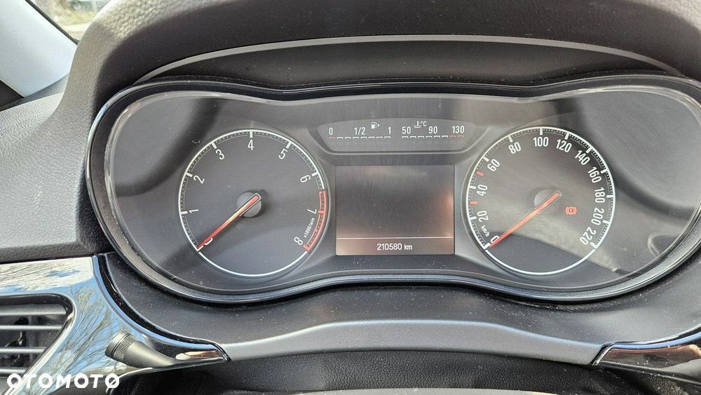 Opel Corsa 1.4 (ecoFLEX) Start/Stop Edition - 21