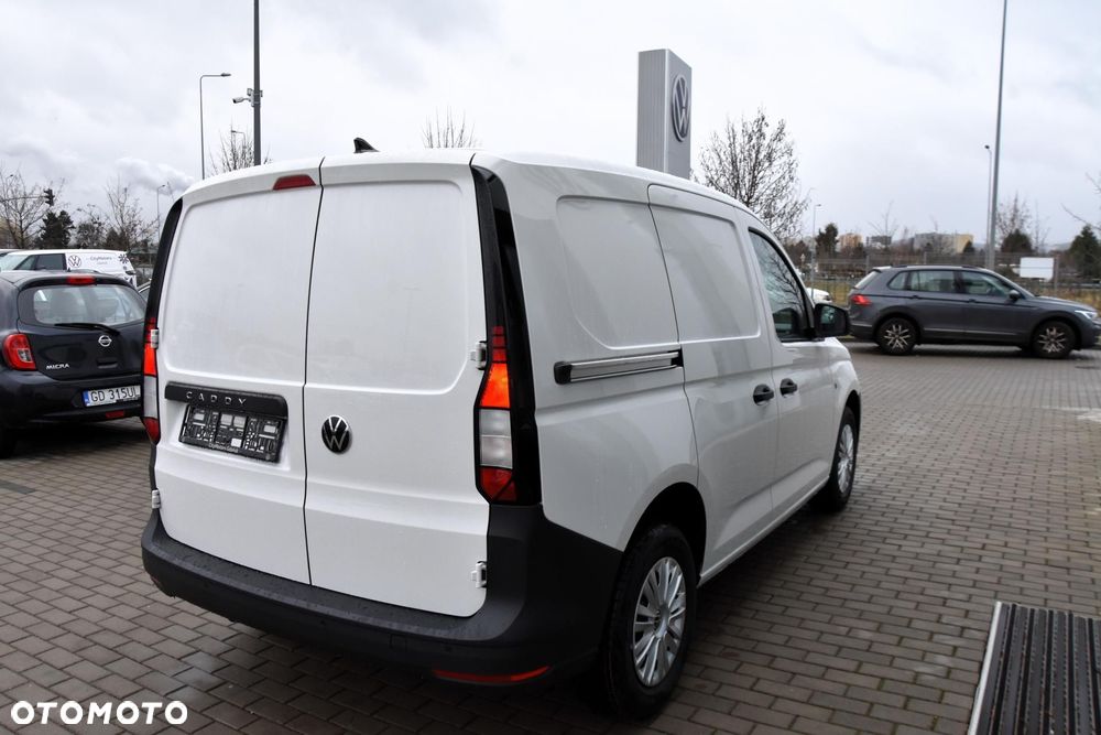 Volkswagen Caddy - 5