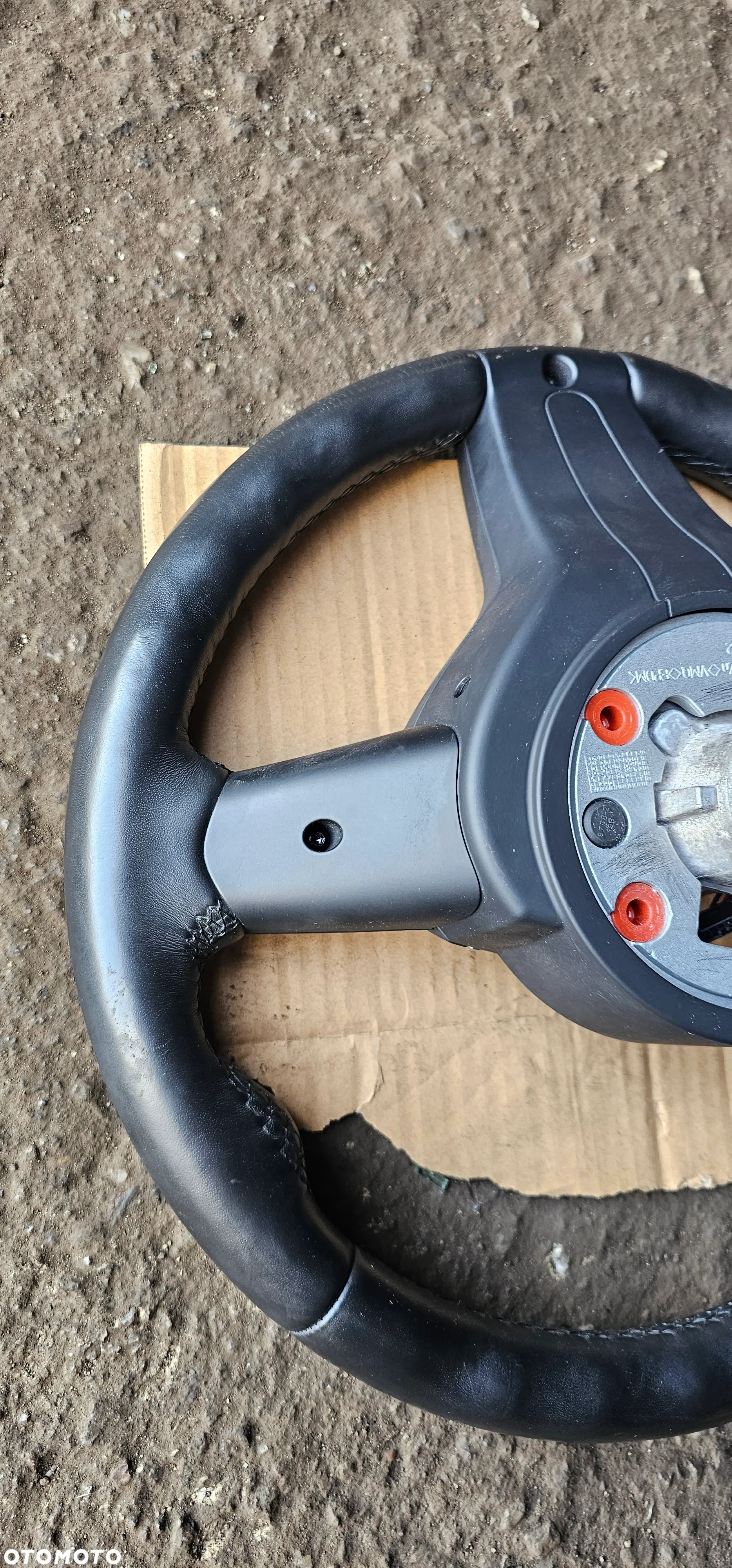 Kierownica Bmw M Pakiet 3 F30 F31 4 F33 F36 - 6