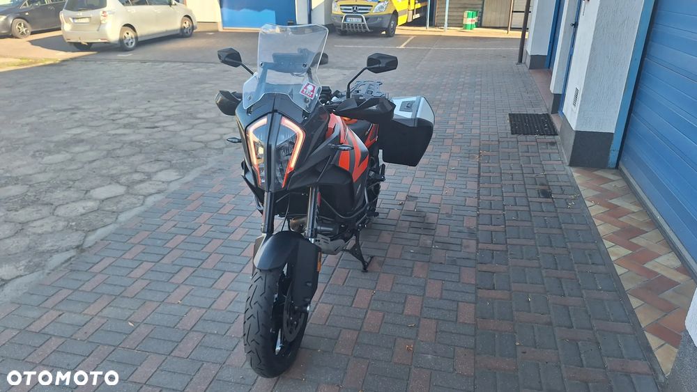 KTM Super Adventure - 5