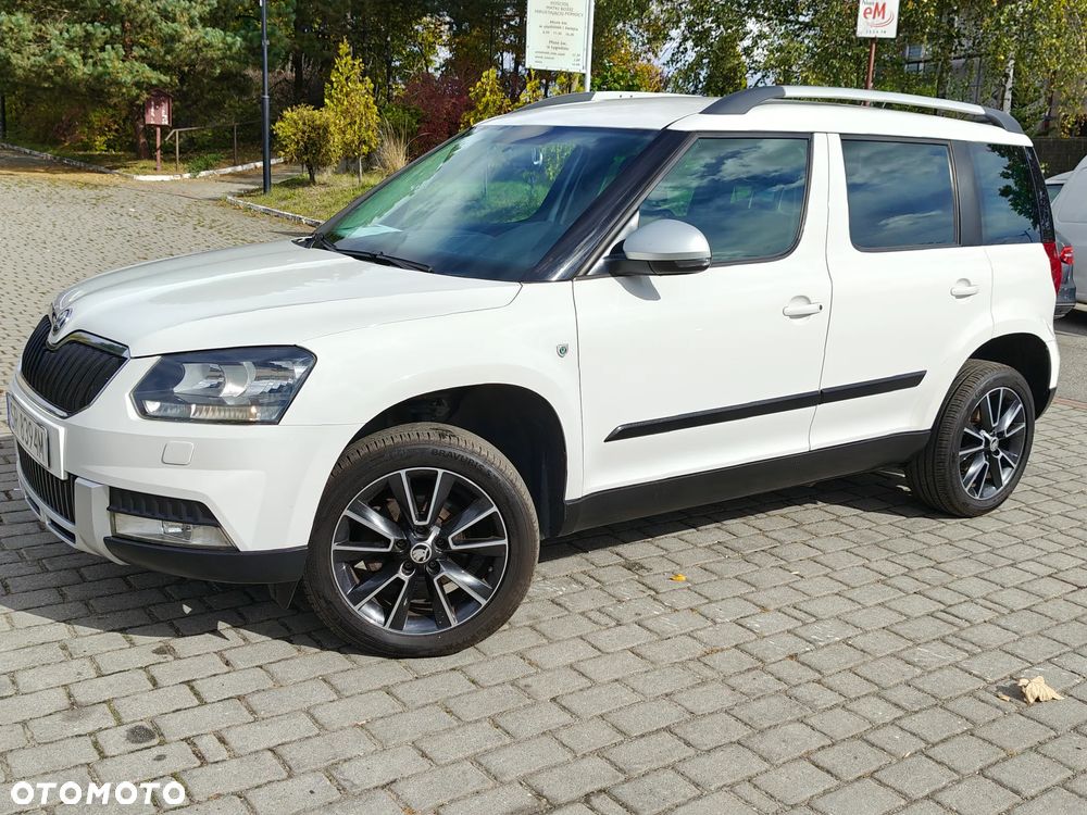 Skoda Yeti 1.4 TSI 4x2 Elegance Green tec - 24