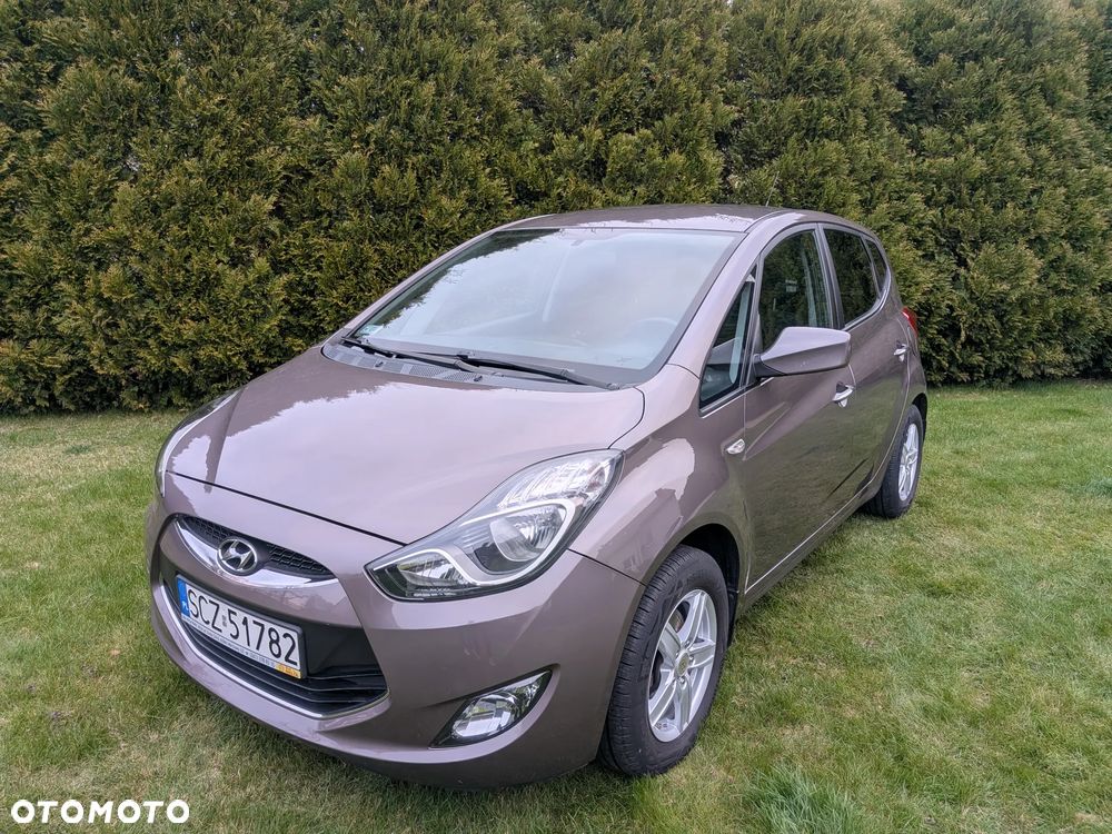 Hyundai ix20 1.6 Comfort - 1