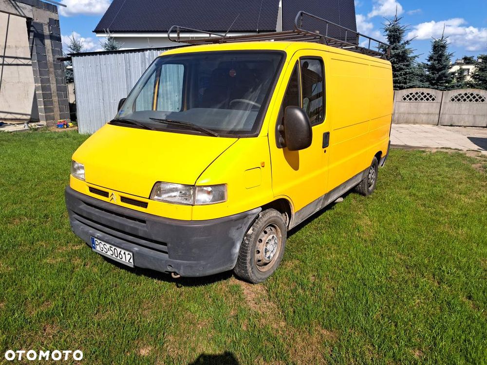Citroën Jumper - 1