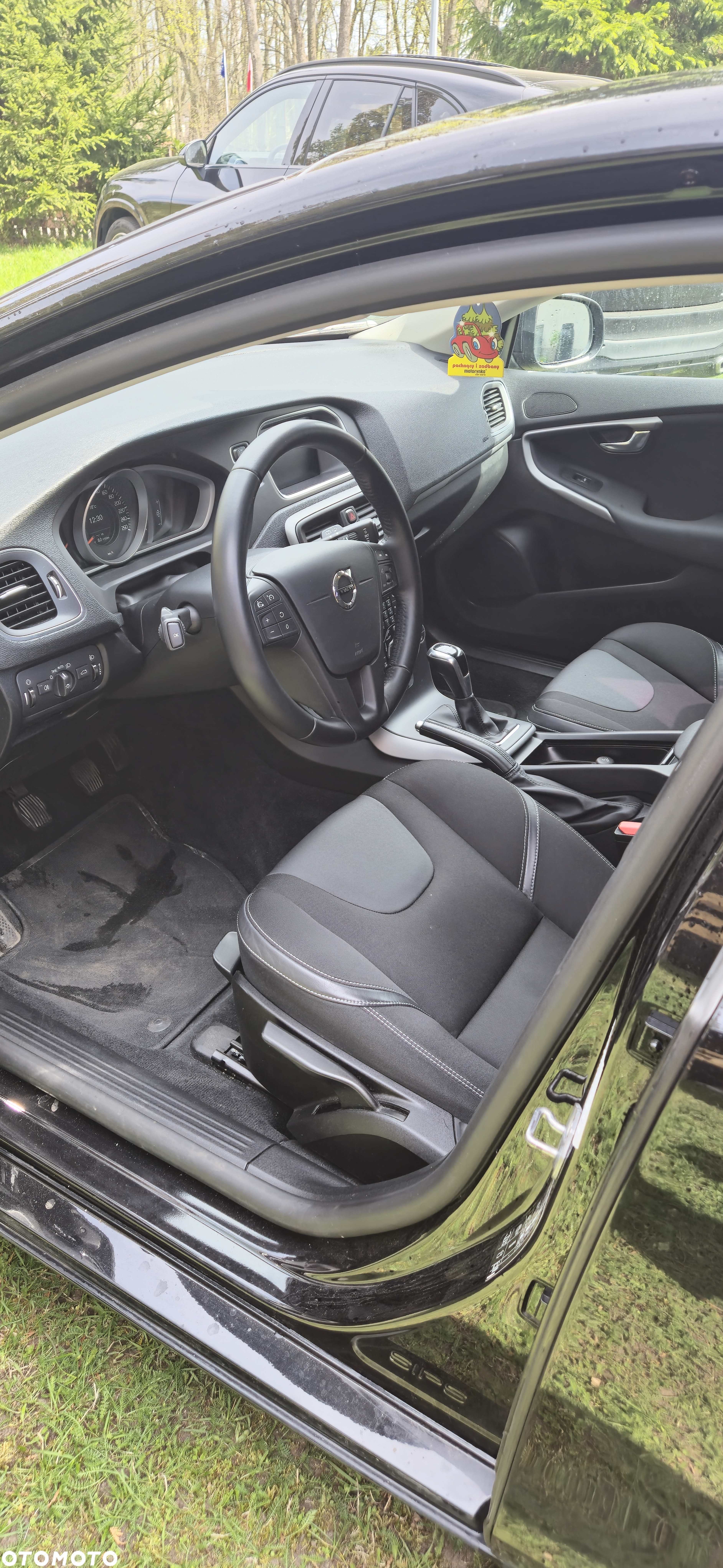 Volvo V40 T2 Kinetic - 11