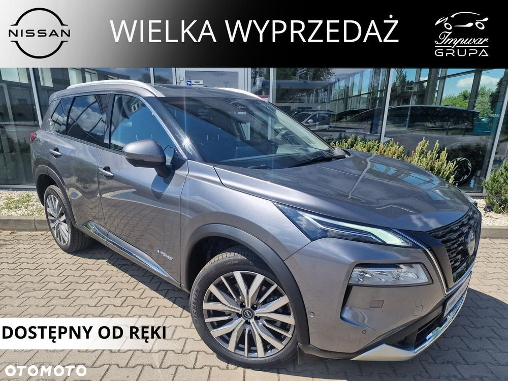Nissan X-Trail 1.5 VC-T e-POWER Tekna e-4ORCE - 2