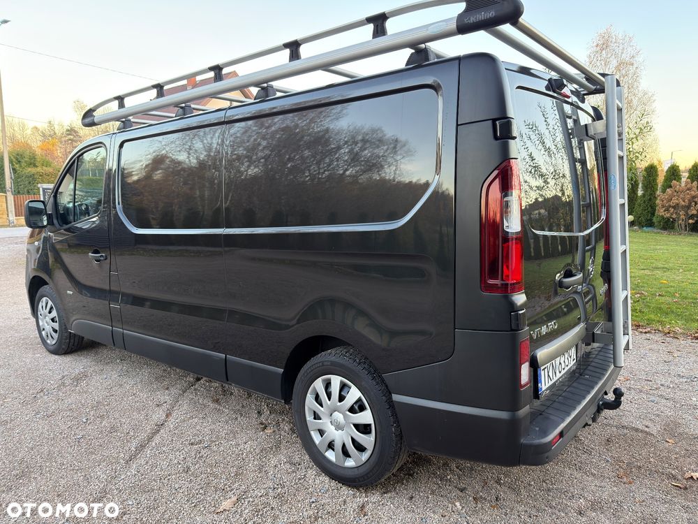 Opel Vivaro - 13