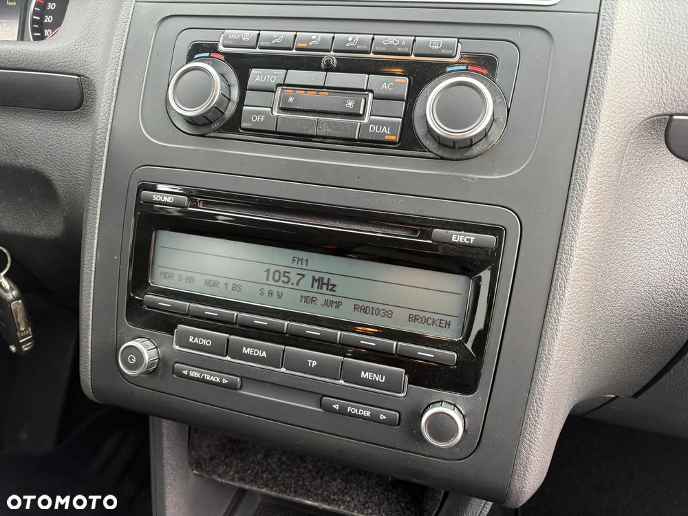 Volkswagen Touran 1.2 TSI BlueMotion Technology MATCH - 15