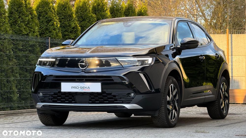 Opel Mokka 1.2 DI Turbo Automatik Black - 15