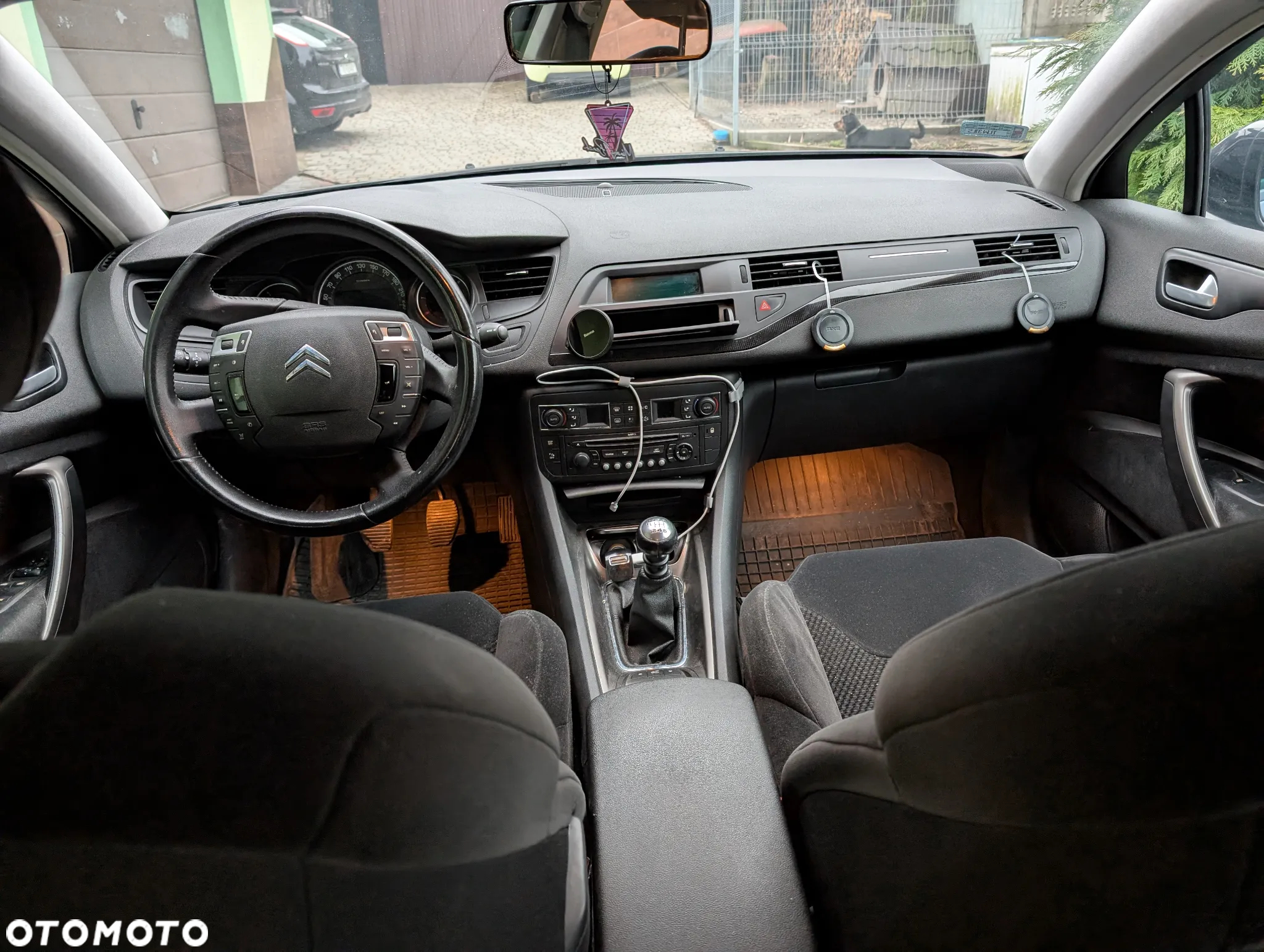 Citroën C5 2.0 HDi Confort - 3
