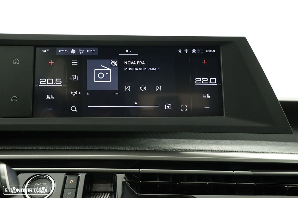 Peugeot 5008 1.2 Hybrid Allure e-DCS6 - 10