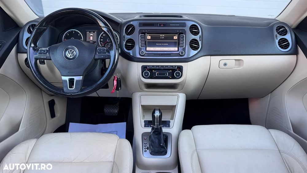 Volkswagen Tiguan 2.0 TDI 4Motion DSG BMT Sport & Style - 5