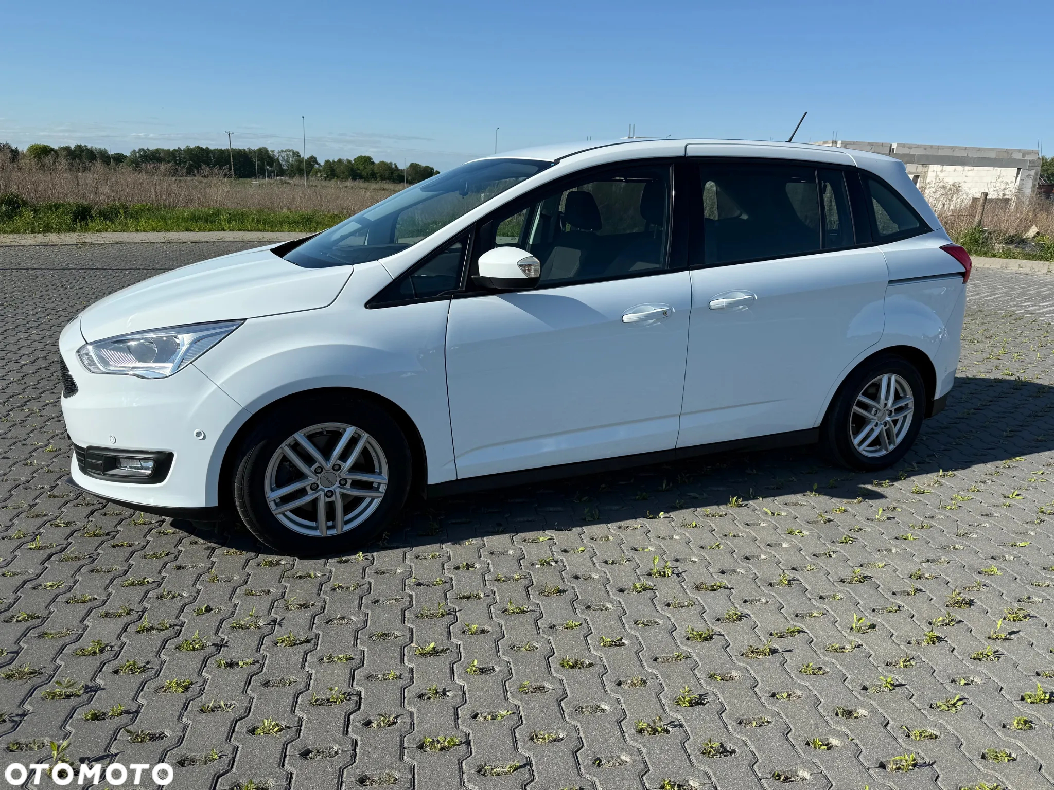 Ford Grand C-MAX 1.5 TDCi Start-Stopp-System Business Edition - 8