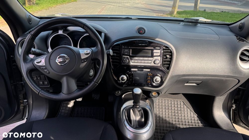 Nissan Juke 1.2 DIG-T Tekna EU6 - 7
