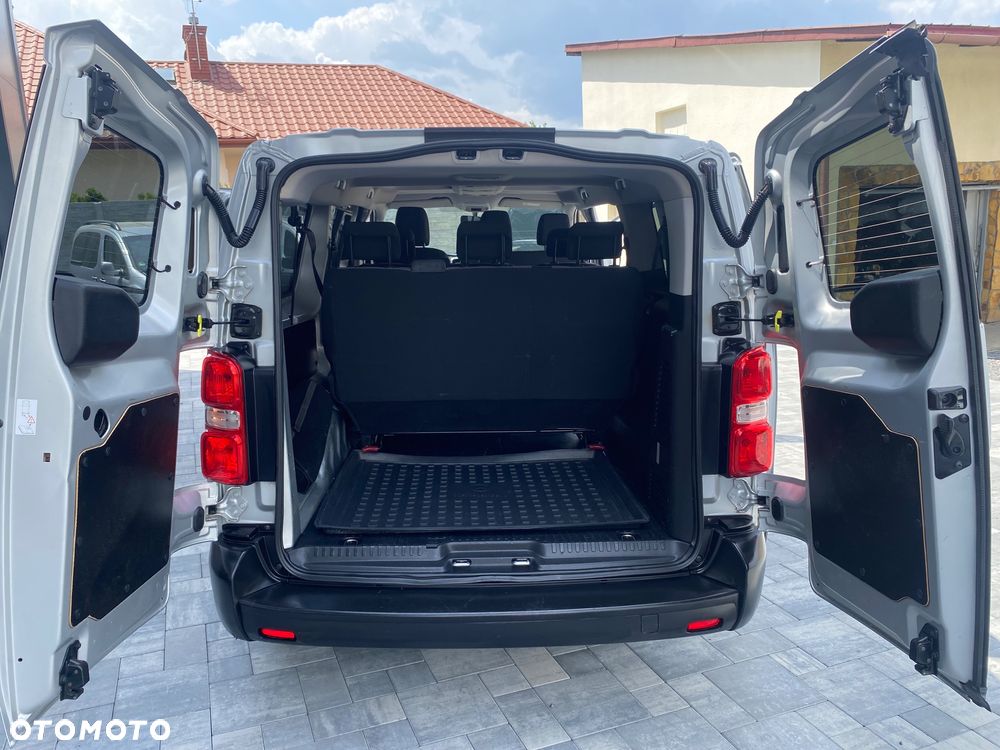 Peugeot Expert Kombi Long 2,8t - 30
