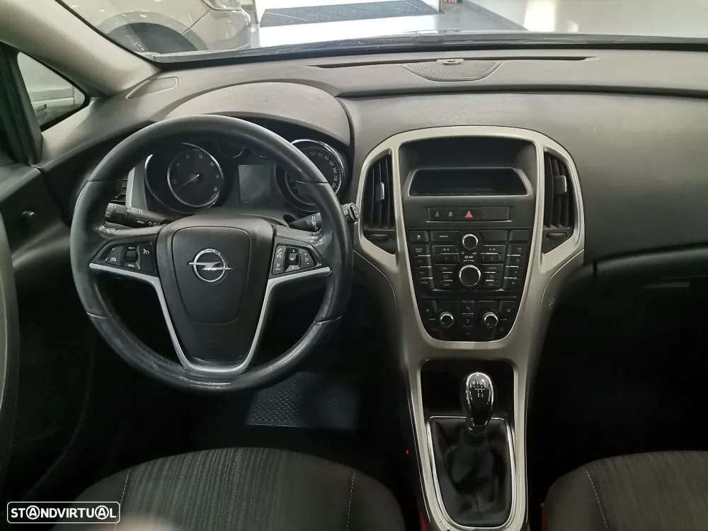 Opel Astra Sports Tourer 1.3 CDTi Selection S/S - 19