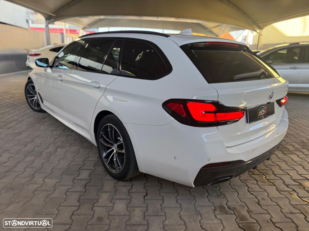 BMW 530 e Pack Desportivo M - 5