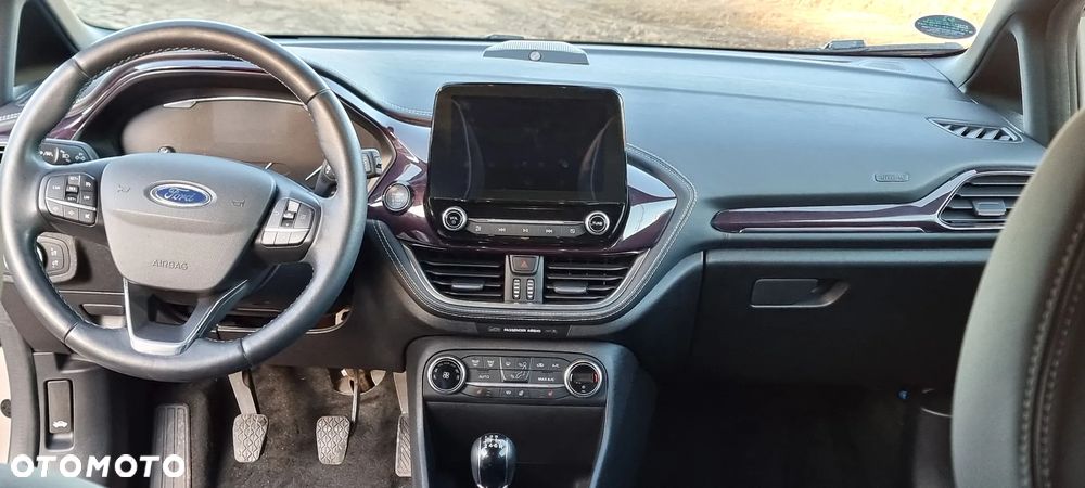 Ford Fiesta 1.0 EcoBoost S&S VIGNALE - 20