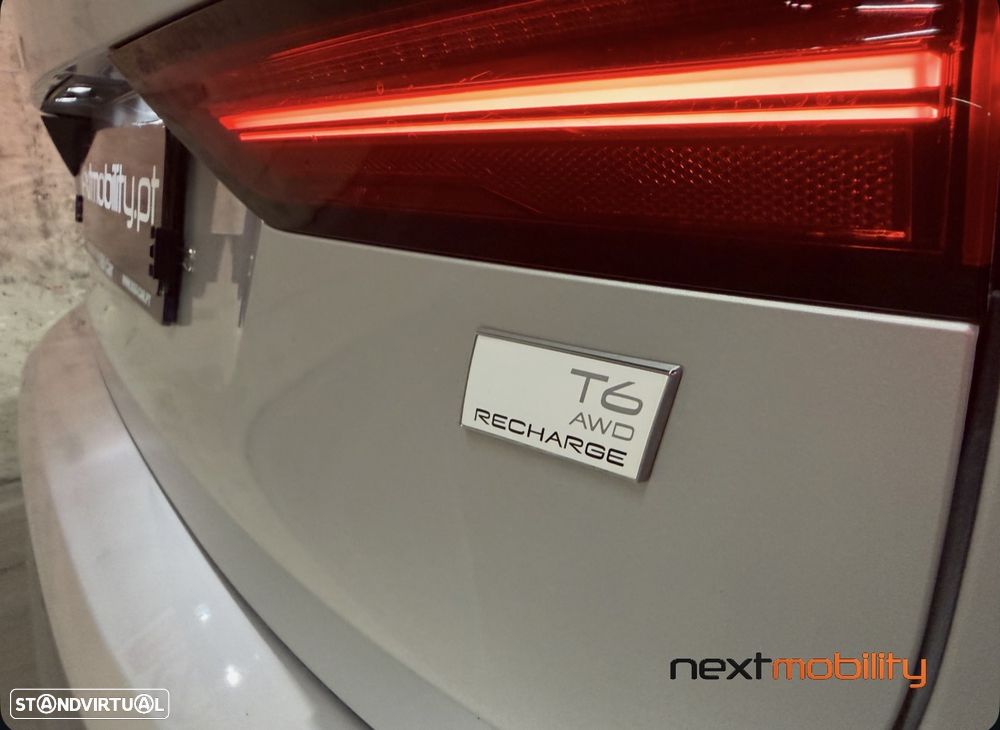 Volvo V90 2.0 T6 PHEV Inscription Expression AWD - 8