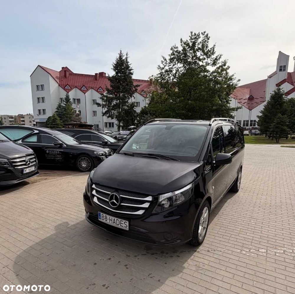 Mercedes-Benz Vito - 1