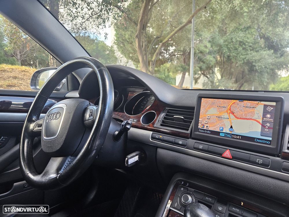 Audi A8 3.0 TDI V6 quattro - 14