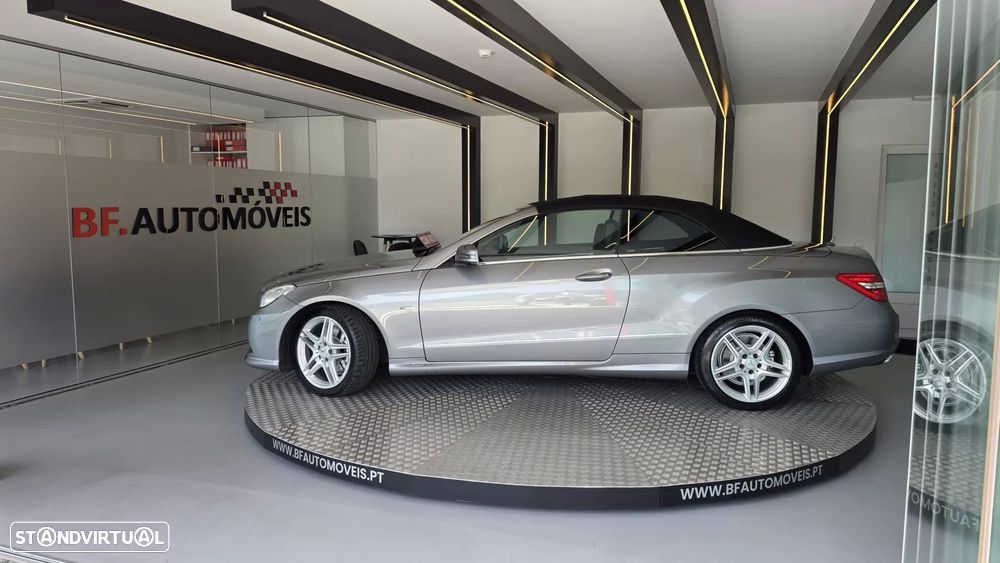 Mercedes-Benz E 250 CDi Avantgarde BlueEfficiency — fotografia 15