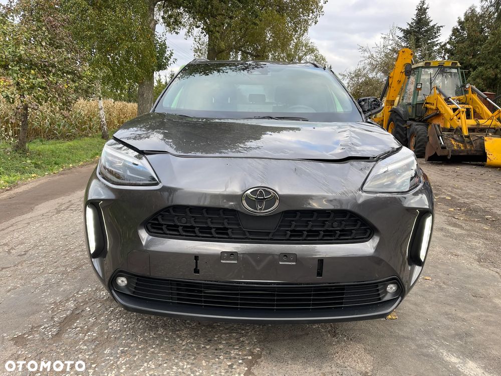 Toyota Yaris Cross Hybrid 1.5 Executive - 4