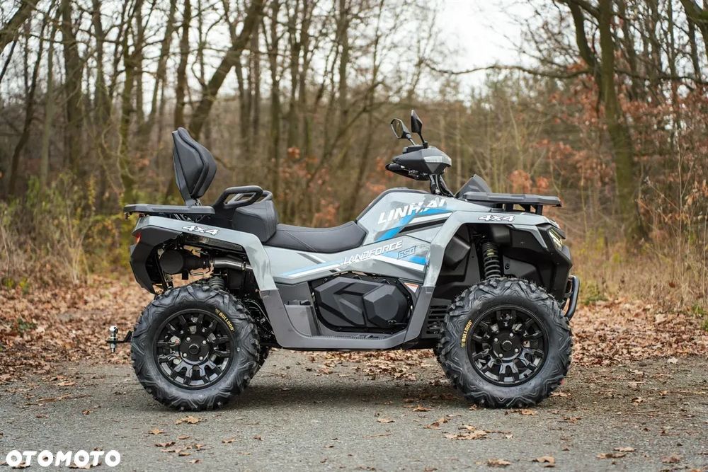 Linhai Landforce 650L EPS - 9