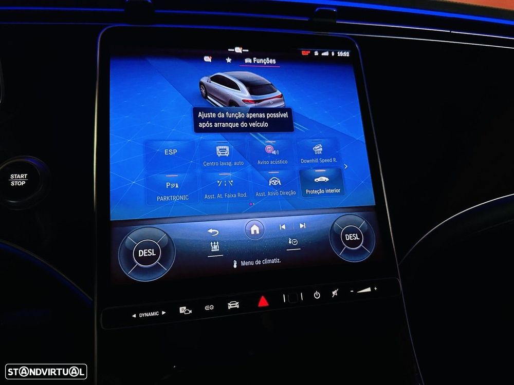 Mercedes-Benz EQE SUV 350 4MATIC Edition - 14