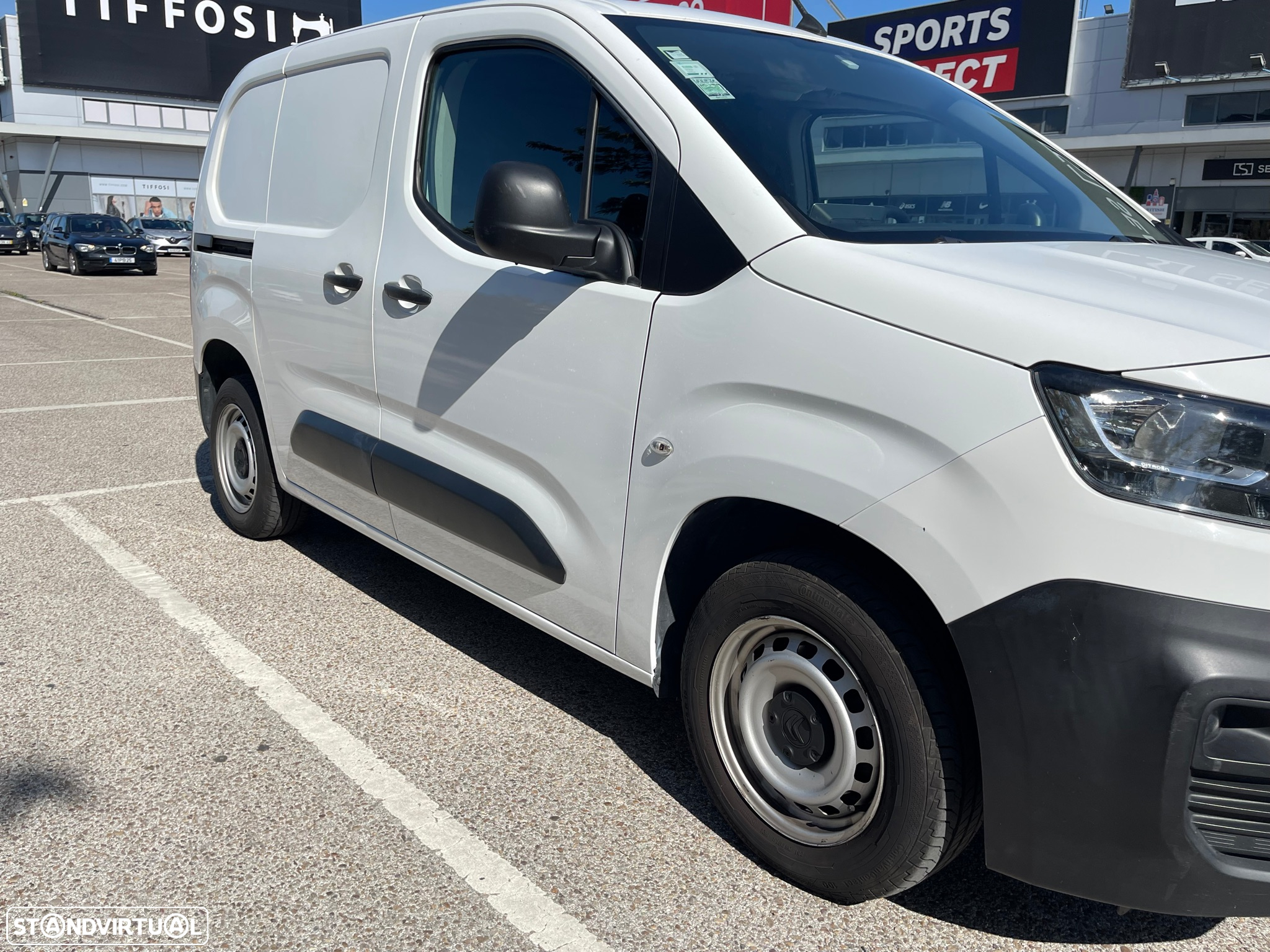 Citroën BERLINGO - 5