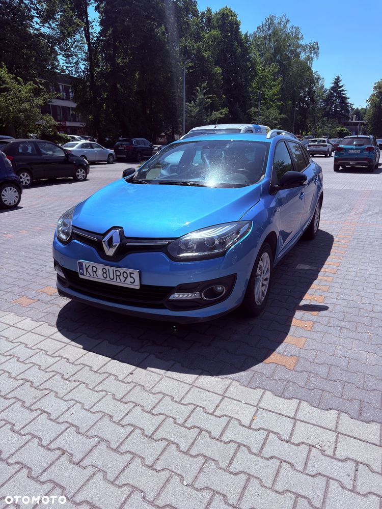 Renault Megane 1.2 16V TCe Energy Limited EU6 - 4