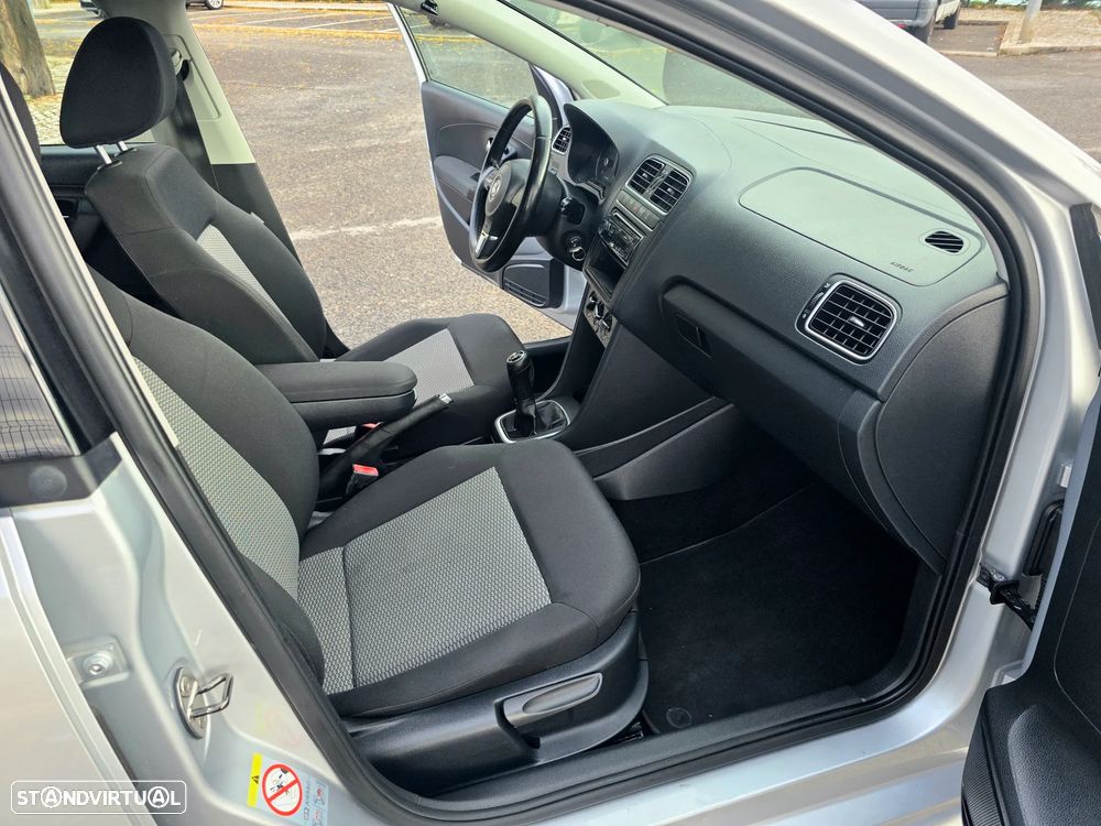 VW Polo 1.2 TDi BlueMotion - 34