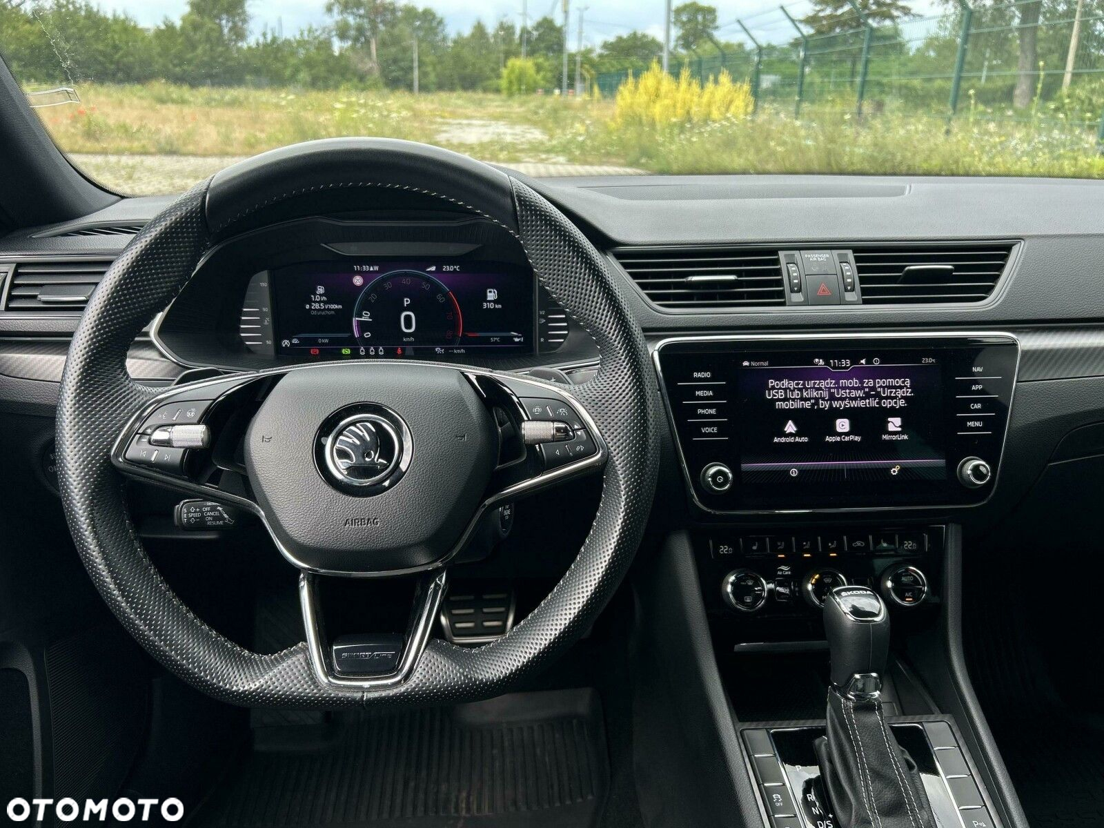 Skoda Superb 2.0 TSI Sportline DSG - 12