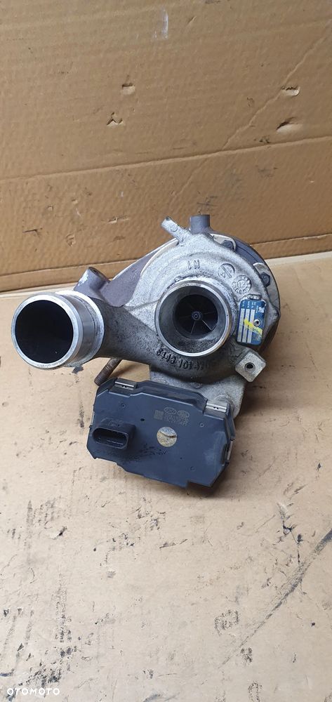 Turbina turbosprężarka Turbo Kia Sportage III 2.0 CRDI 28231-2F300 - 3