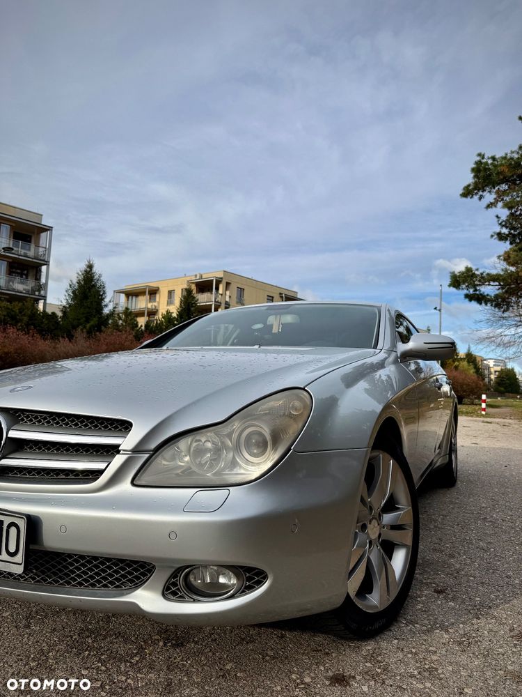 Mercedes-Benz CLS 320 CDI 7G-TRONIC - 8