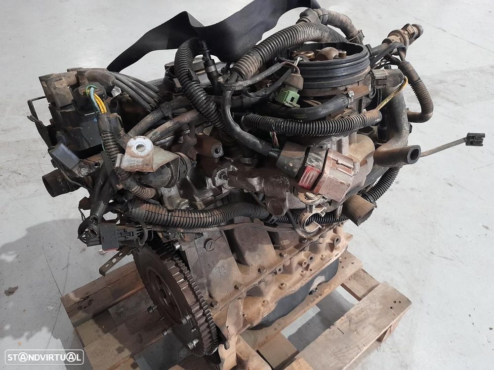 MOTOR COMPLETO CITROEN AX 1995 - 1