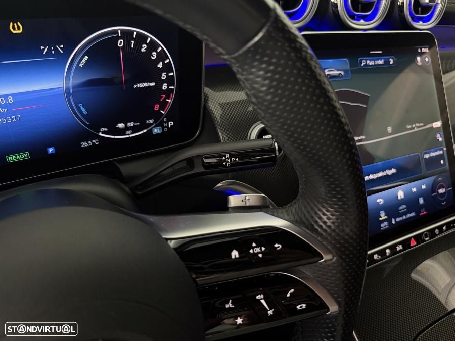 Mercedes-Benz GLC 300 e 4Matic 9G-TRONIC Edition AMG Line - 21