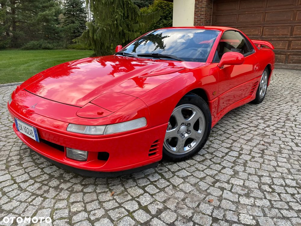 Mitsubishi 3000GT - 6