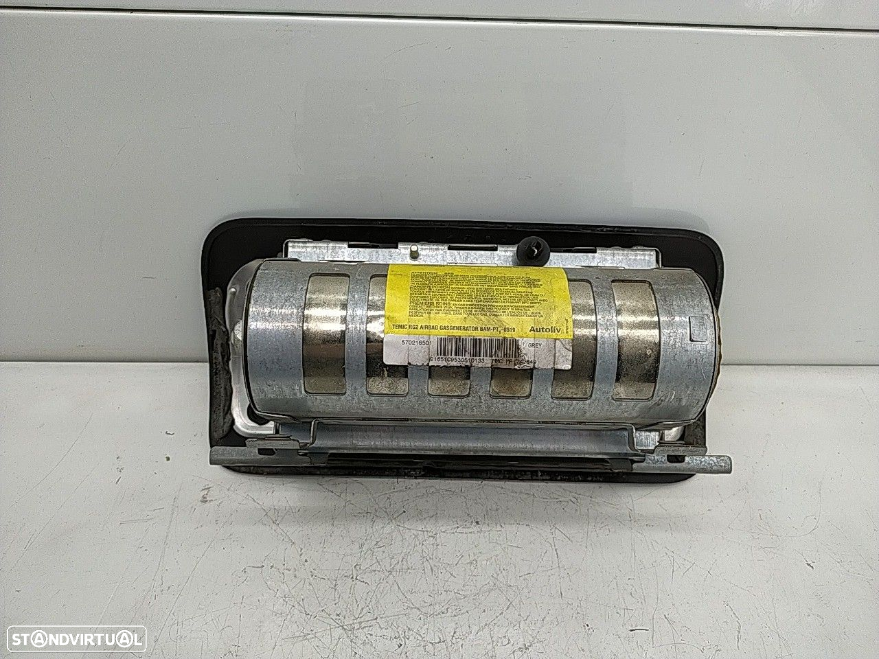 Airbag Passageiro Mitsubishi L 200 (K7_T, K6_T) - 2