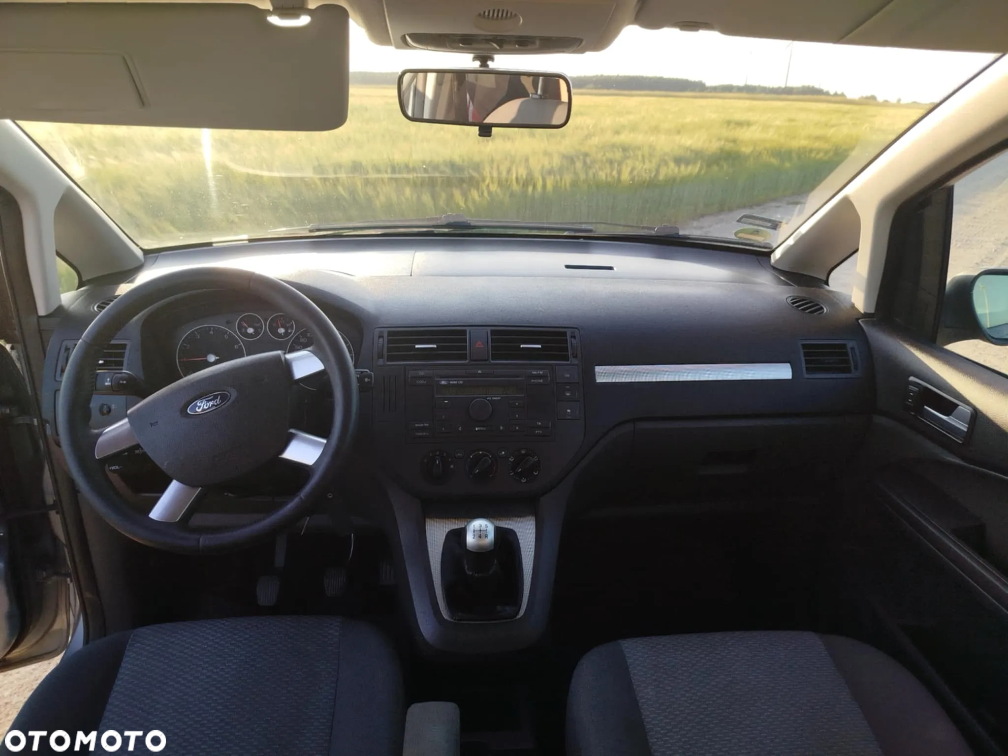 Ford Focus C-Max - 9