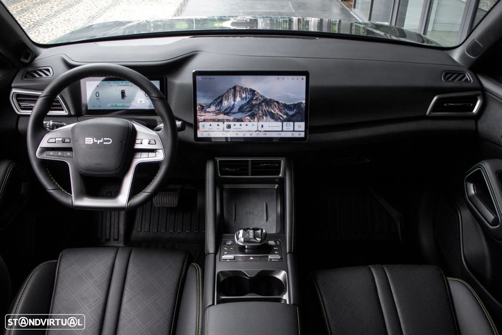 BYD Atto 2 45.1 kWh Active - 34