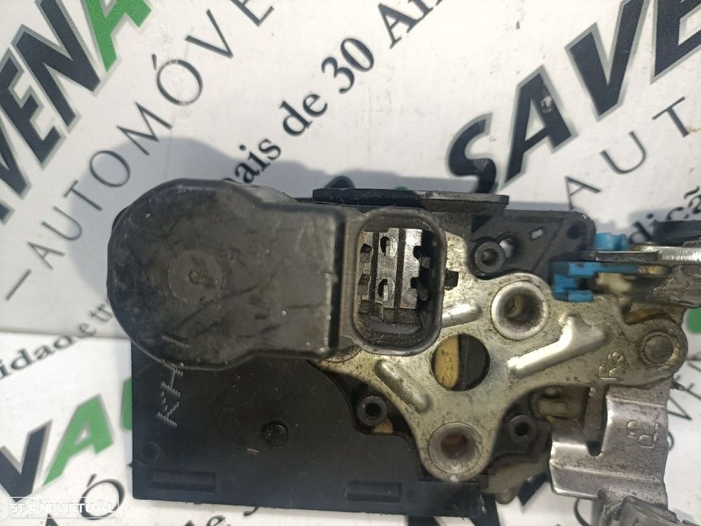 Fecho / Fechadura Porta Trás Dto Chevrolet Aveo / Kalos Hatchback (T25 - 4