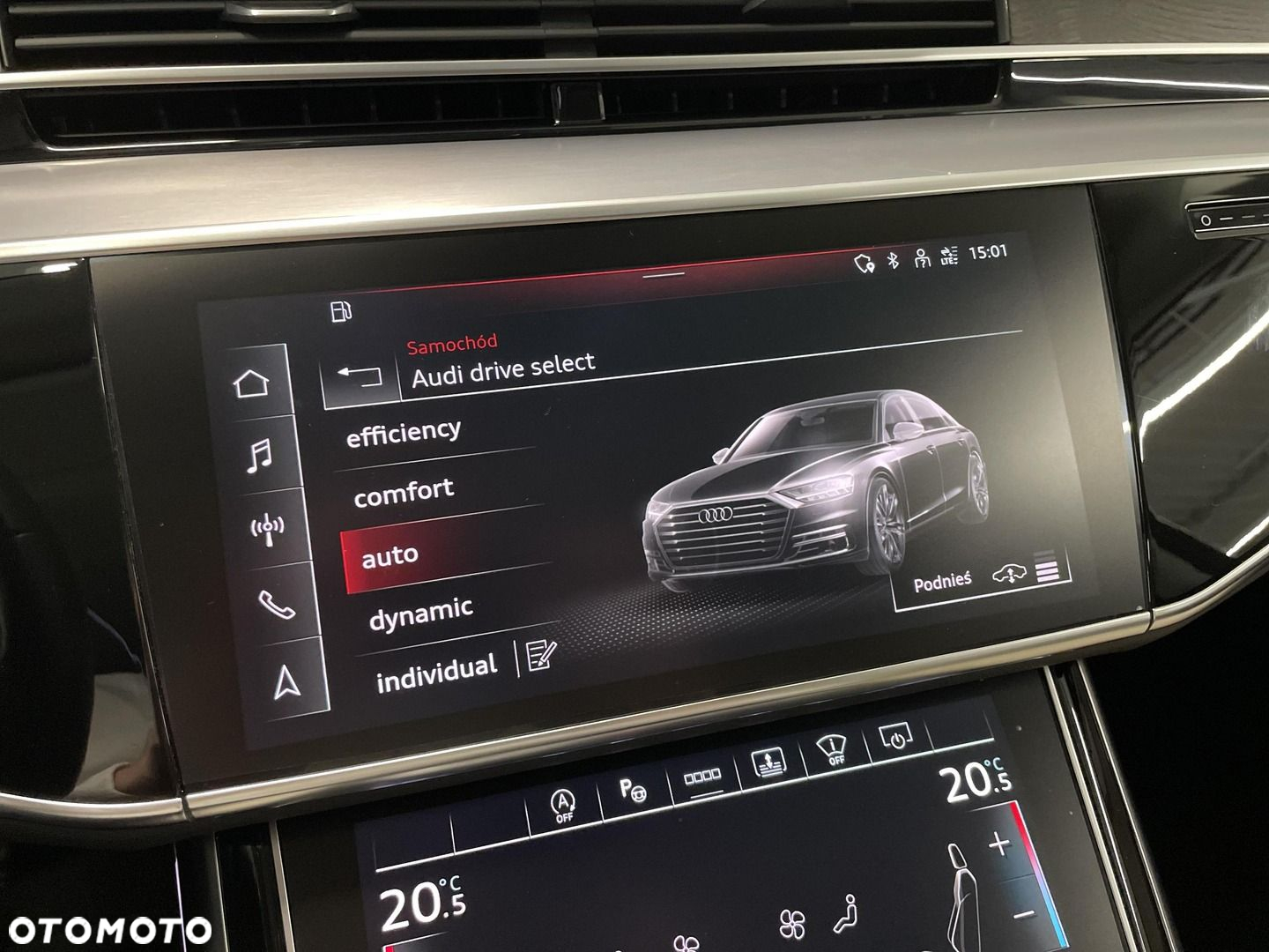 Audi A8 - 23