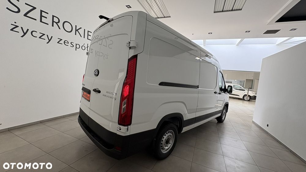 Maxus Deliver 9 - 3